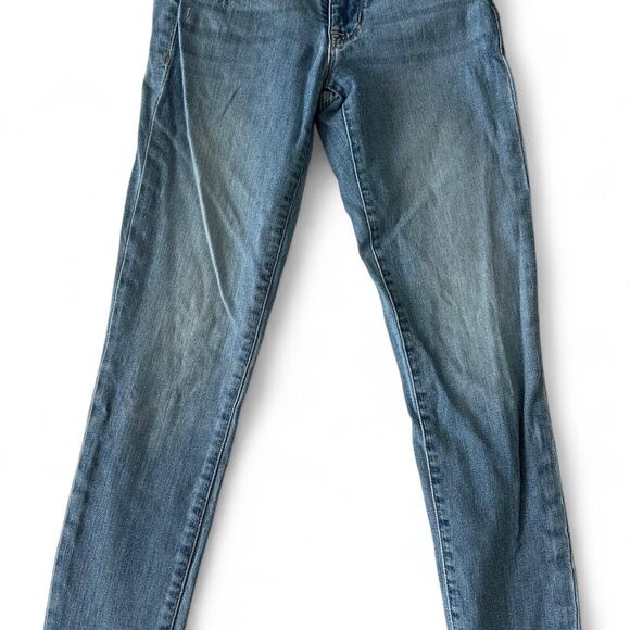 Hudson Krista High-Rise Skinny Jeans 24 - Picture 4 of 5